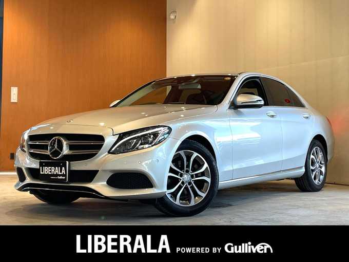 新着情報“ＣクラスC200 4マチックアバンギャルド”2017年式イリジウムシルバー入荷しました！
