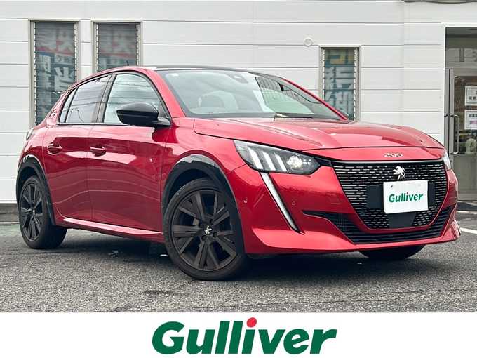 新着情報“２０８GT”2021年式赤Ⅱ入荷しました！
