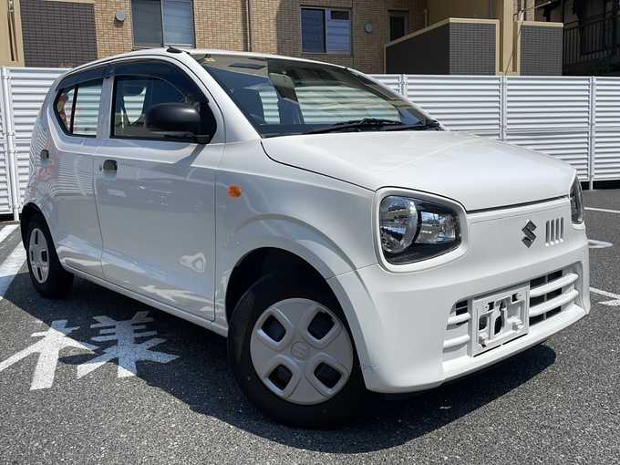 新着情報“アルトF”2020年式スペリアホワイト入荷しました！