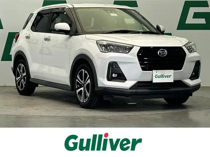 新着情報“ロッキーG”2020年式シャイニングホワイトパール入荷しました！