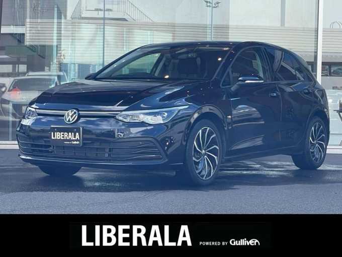 新着情報“ゴルフTDIアクティブアドバンス”2023年式黒入荷しました！