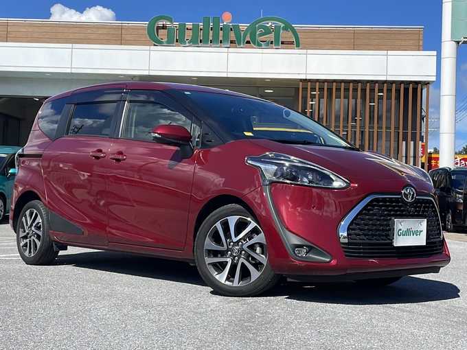 新着情報“シエンタファンベースG”2020年式センシュアルレッドマイカ入荷しました！