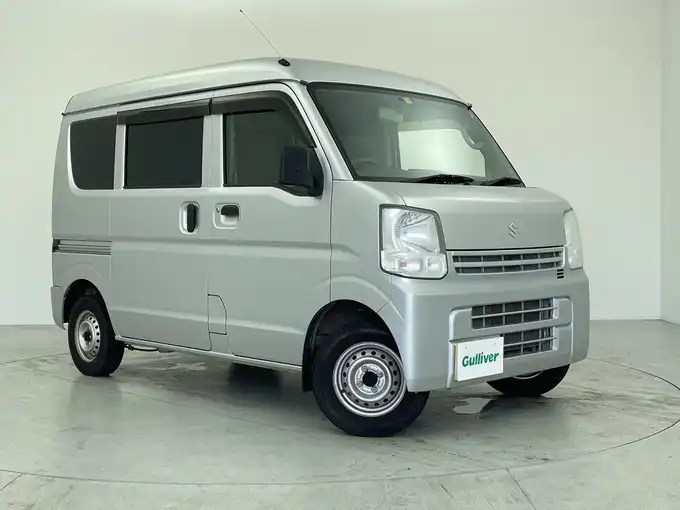 新着情報“エブリイPA”2017年式シルキーシルバーメタリック入荷しました！