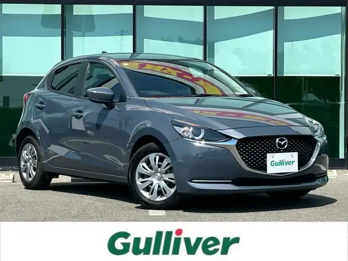 新着情報“ＭＡＺＤＡ２15S スマートエディション”2020年式ポリメタルグレーM入荷しました！