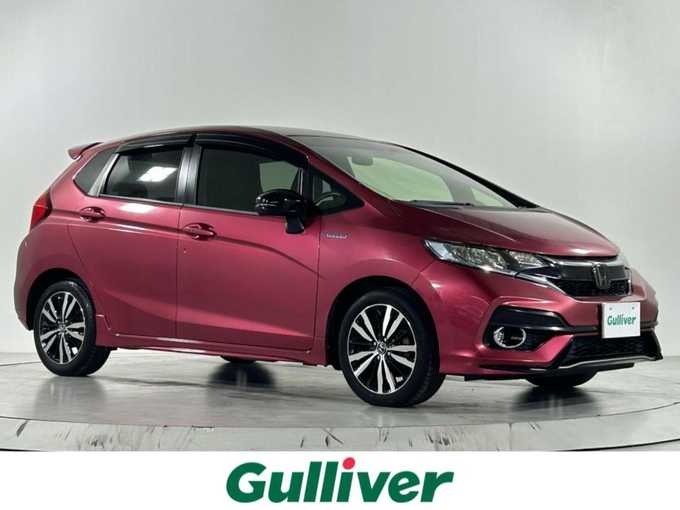 新着情報“フィットハイブリッドハイブリッド・S ホンダセンシング”2017年式ルージュアメジストM入荷しました！