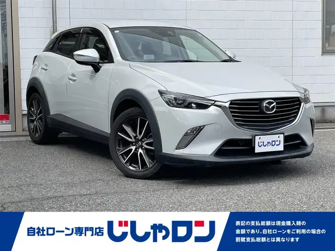 新着情報“ＣＸ－３XD ツーリング”2015年式セラミックM入荷しました！