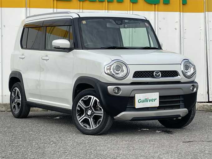 新着情報“フレアクロスオーバーXT”2015年式ホワイトパール入荷しました！