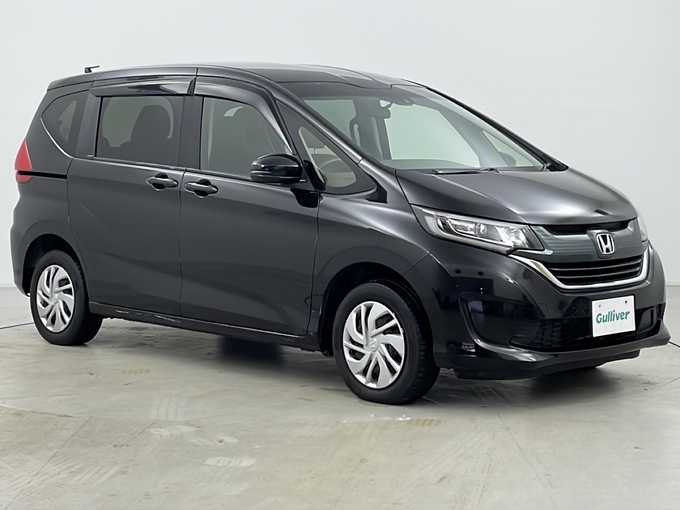 新着情報“フリード＋G・ホンダセンシング”2020年式プレミアムスパークルブラックパール入荷しました！