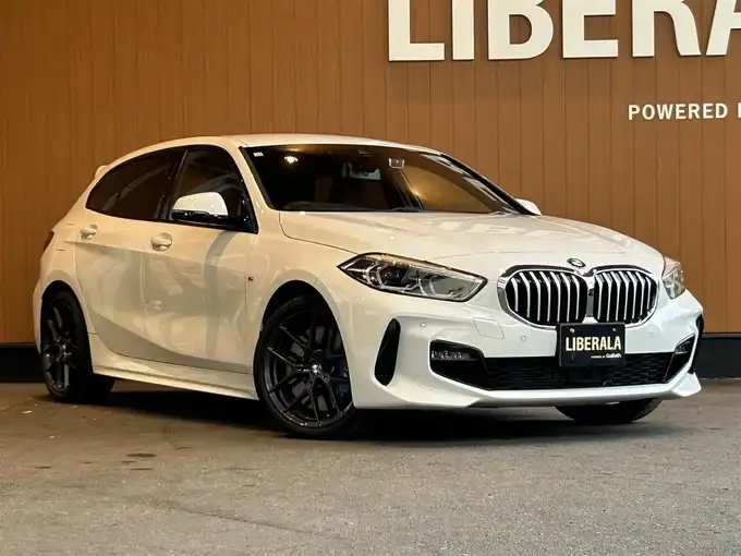 新着情報“１シリーズ118d Mスポーツ エディションジョイ+”2020年式白入荷しました！