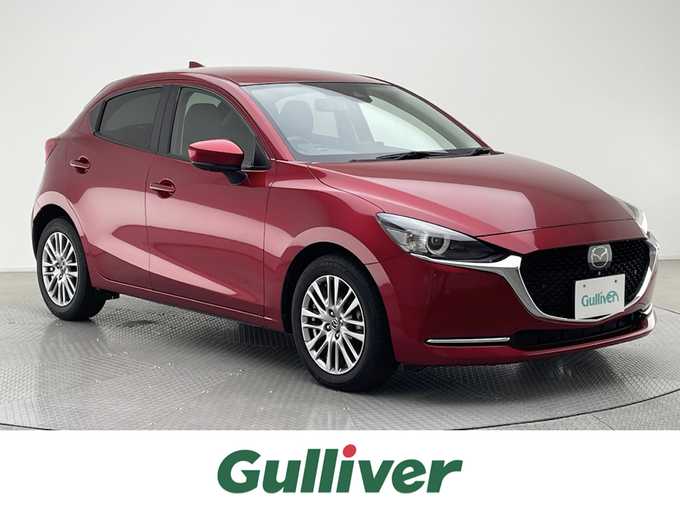 新着情報“ＭＡＺＤＡ２XD Lパッケージ”2019年式ソウルレッドクリスタルM入荷しました！