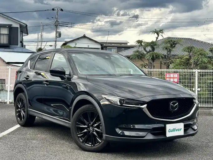 新着情報“ＣＸ－５XD ブラックトーンエディション”2021年式ジェットブラックマイカ入荷しました！