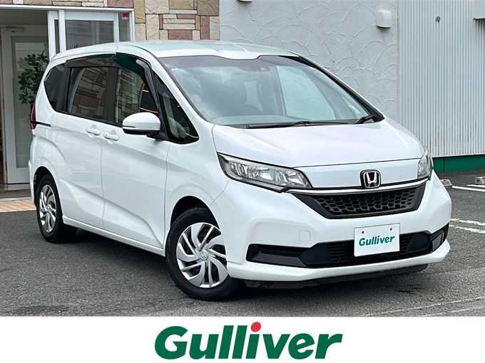 新着情報“フリード＋G・ホンダセンシング”2020年式プラチナホワイトパール入荷しました！
