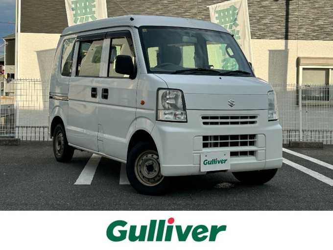 新着情報“エブリイPA”2013年式スペリアホワイト入荷しました！