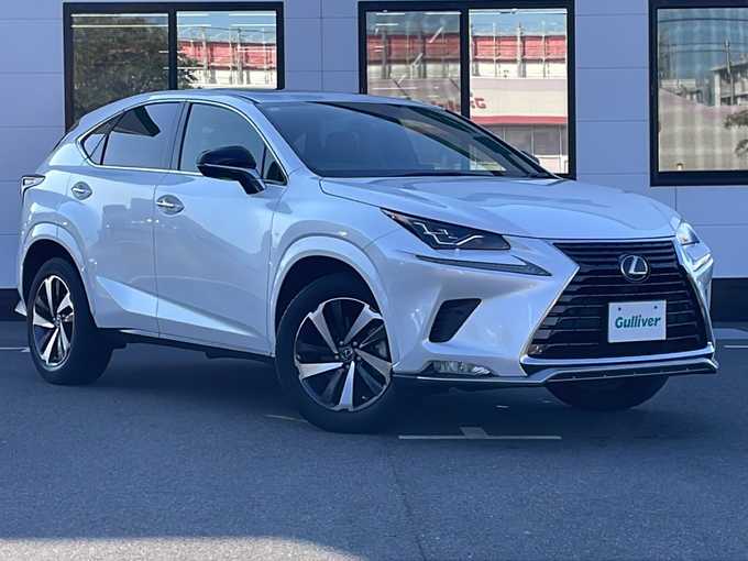 新着情報“ＮＸNX300 特別仕様車 スパイス&シック”2021年式ソニッククォーツ入荷しました！