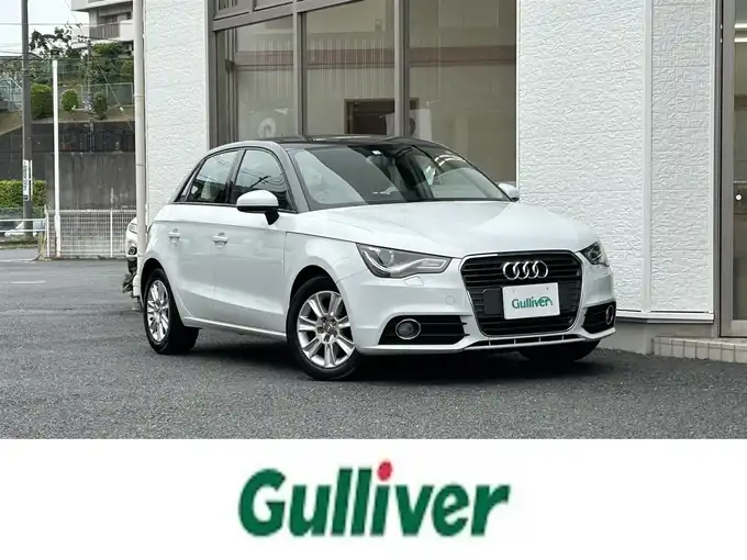 新着情報“Ａ１スポーツバック1．4TFSI”2014年式白入荷しました！