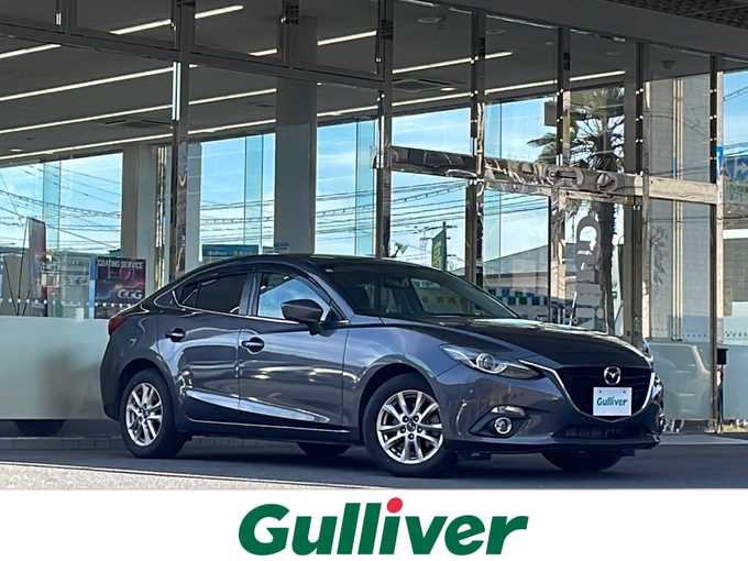 新着情報“アクセラハイブリッドハイブリッド－S”2013年式メテオグレーマイカ入荷しました！