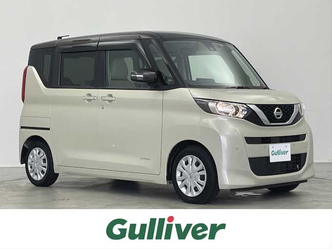 新着情報“ルークスX”2020年式ベージュ入荷しました！