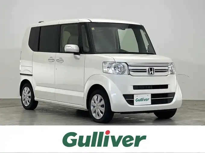 新着情報“Ｎ－ＢＯＸG特別仕様車SSパッケージ”2017年式プレミアムホワイトパールⅡ入荷しました！