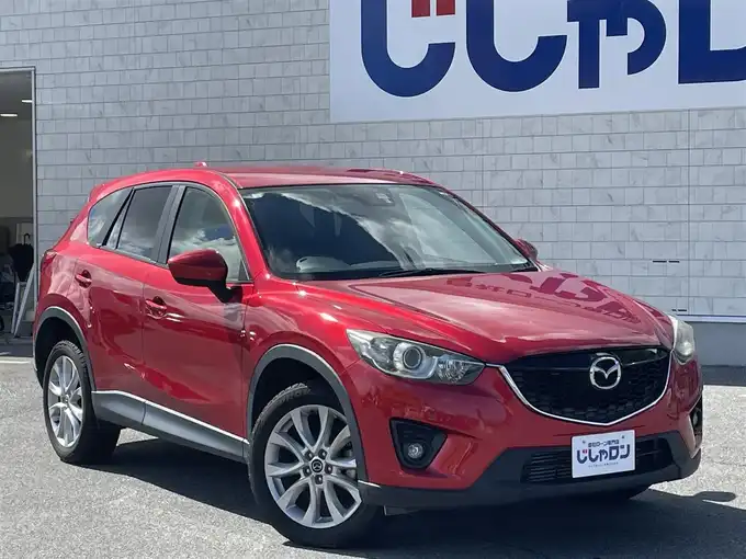 新着情報“ＣＸ－５XD”2014年式ソウルレッドプレミアムメタリック入荷しました！