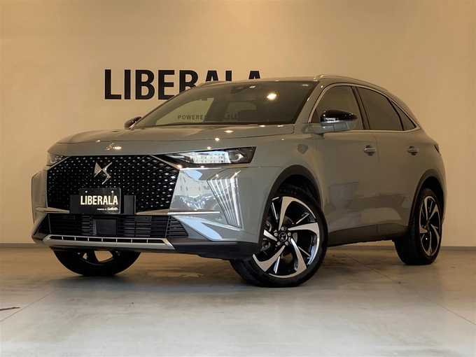 新着情報“ＤＳ７オペラ ピュアテック”2023年式ノアールペルラネラ入荷しました！