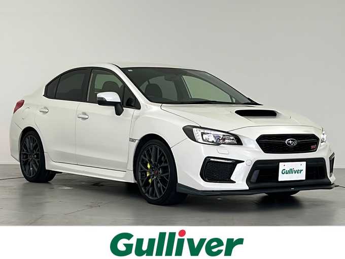 新着情報“ＷＲＸ ＳＴＩSTI タイプS”2019年式クリスタルホワイトP入荷しました！