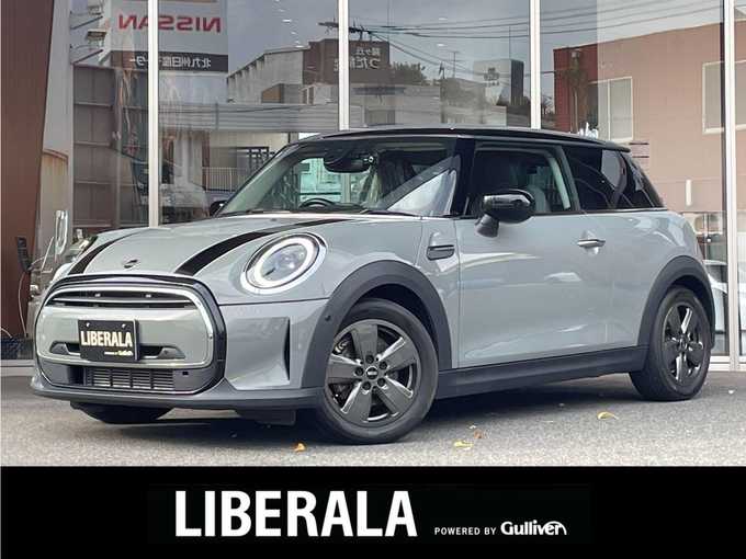 新着情報“ＭＩＮＩクーパーD”2022年式グレーⅡ入荷しました！