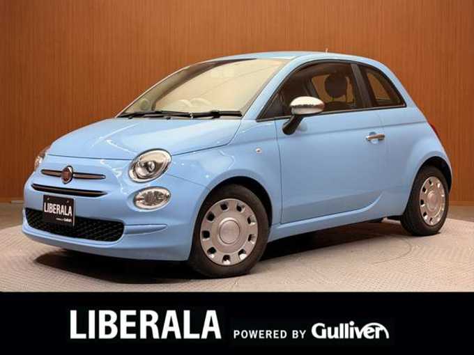 新着情報“５００ツインエア ポップ”2017年式ブルーヴォラーレ入荷しました！