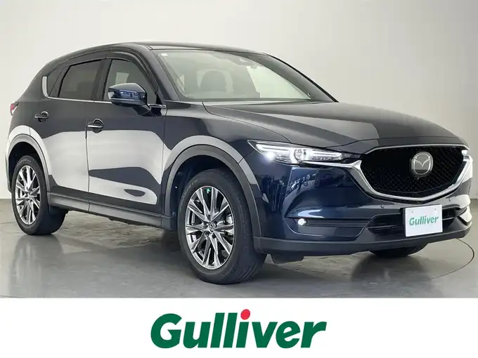 新着情報“ＣＸ－５XD エクスクルーシブモード”2020年式ディープクリスタルブルーマイカ入荷しました！