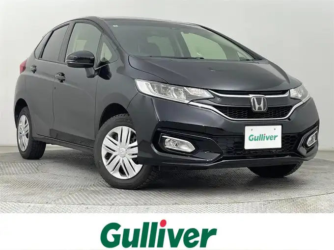 新着情報“フィット13G・F特別仕様車コンフォートエディション”2019年式クリスタルブラックパール入荷しました！