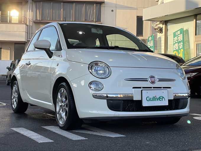 新着情報“５００Ｓツインエア”2014年式ボサノバホワイト入荷しました！