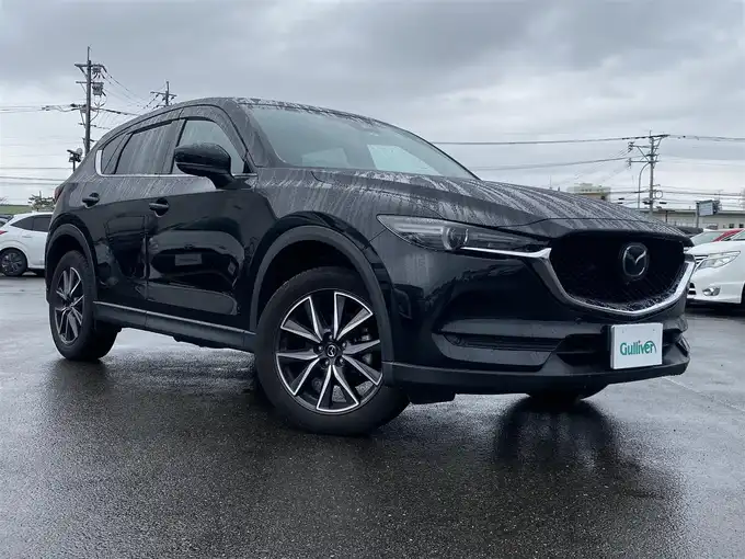 新着情報“ＣＸ－５XD Lパッケージ”2019年式ジェットブラックマイカ入荷しました！