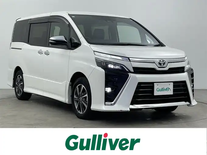 新着情報“ヴォクシーZS 煌Ⅲ”2021年式ホワイトパールクリスタルシャイン入荷しました！