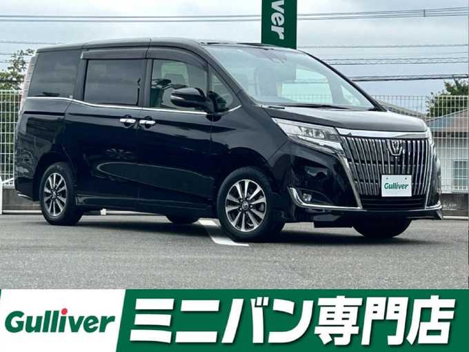 新着情報“エスクァイアGi プレミアムパッケージ”2017年式ブラック入荷しました！