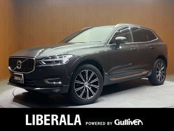 新着情報“ＸＣ６０D4 AWD インスクリプション”2020年式グレーＭ入荷しました！