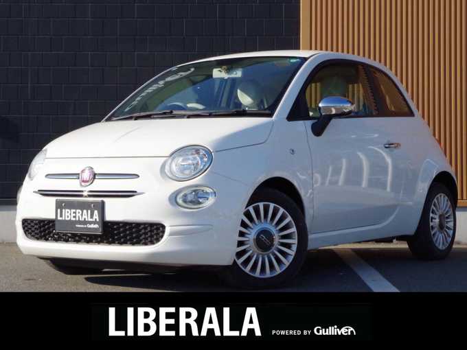 新着情報“５００ザッフィロ”2019年式白入荷しました！