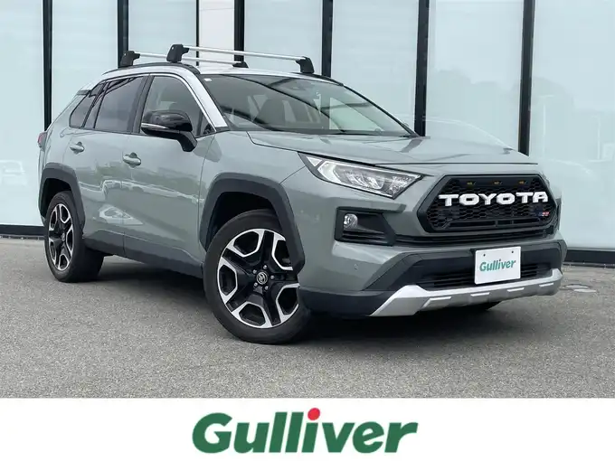 新着情報“ＲＡＶ４アドベンチャー”2020年式アッシュグレーメタリック/アーバンカーキ入荷しました！
