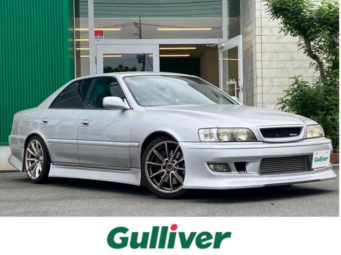 新着情報“チェイサーツアラーV”1997年式シルバーM入荷しました！