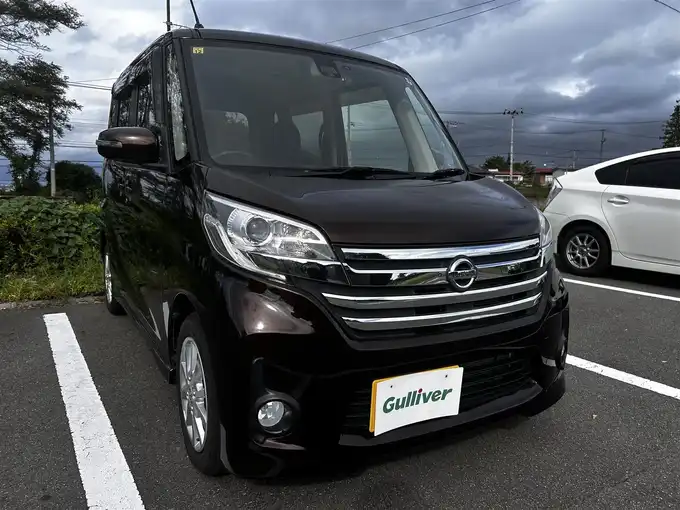 新着情報“デイズルークスハイウェイスター X”2016年式モカブラウンP入荷しました！