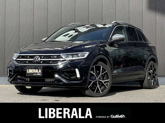 新着情報“Ｔ－ロックR”2022年式ディープブラックパールエフェクト入荷しました！