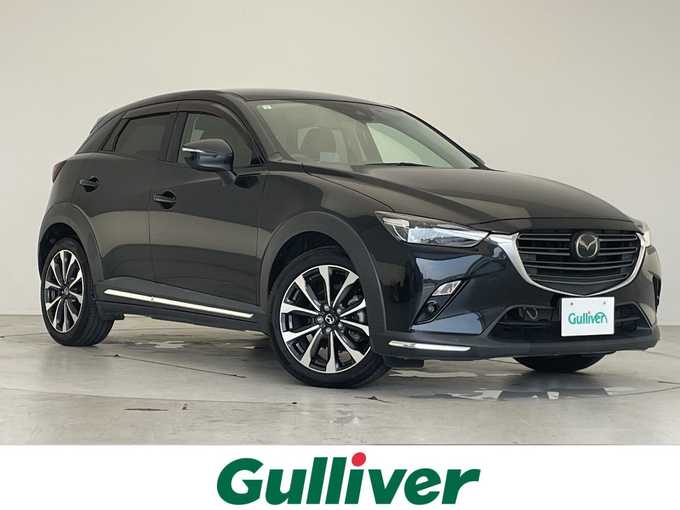 新着情報“ＣＸ－３XD プロアクティブ Sパッケージ”2019年式ジェットブラックマイカ入荷しました！
