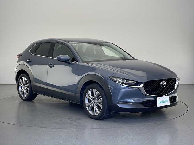 新着情報“ＣＸ－３０20S プロアクティブ ツーリングセレクション”2021年式ポリメタルグレーM入荷しました！