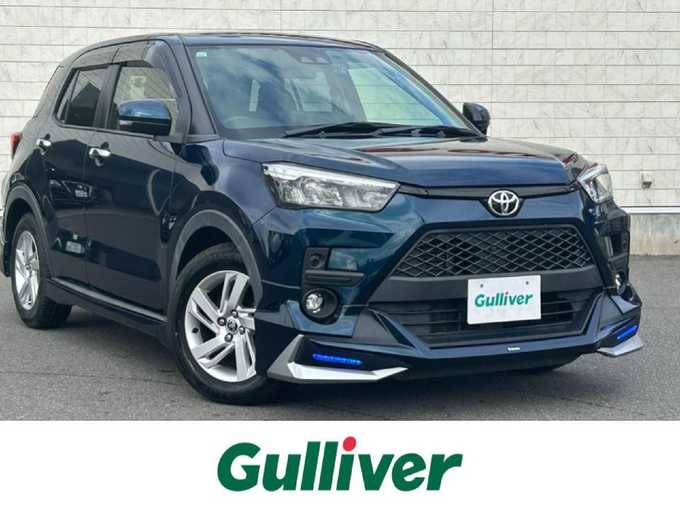 新着情報“ライズG”2019年式レーザーブルークリスタルシャイン入荷しました！