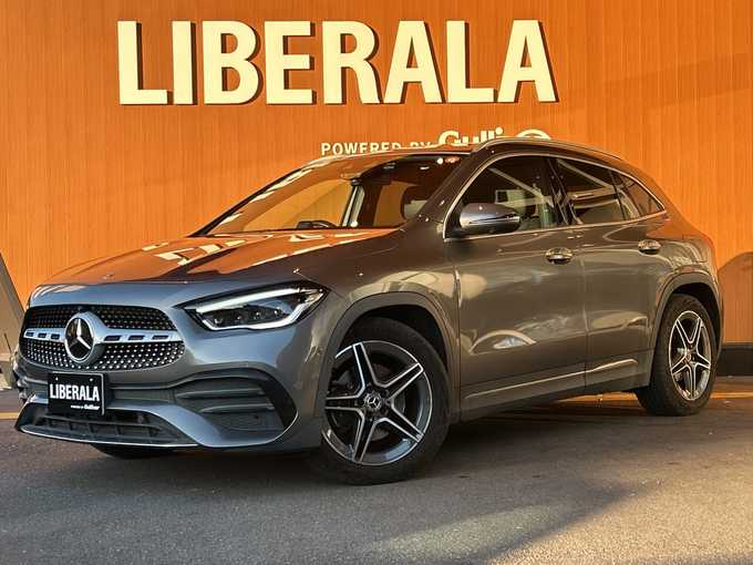 新着情報“ＧＬＡクラスGLA200d 4マチック AMGライン”2020年式マウンテングレー入荷しました！