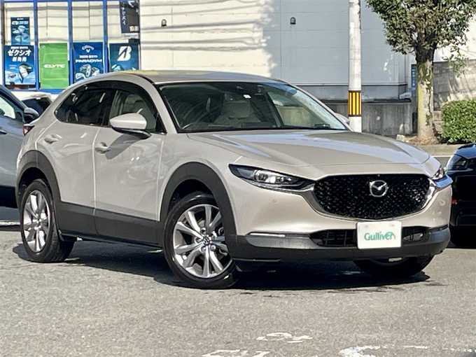 新着情報“ＣＸ－３０XD プロアクティブ”2022年式プラチナクォーツメタリック入荷しました！