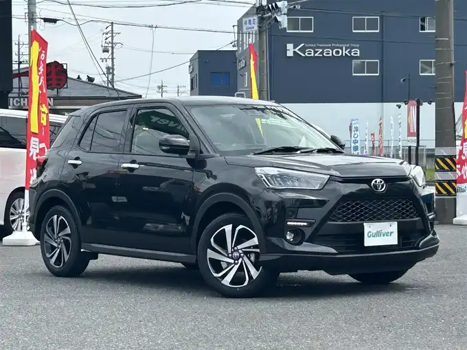 新着情報“ライズZ”2025年式ブラックマイカメタリック入荷しました！