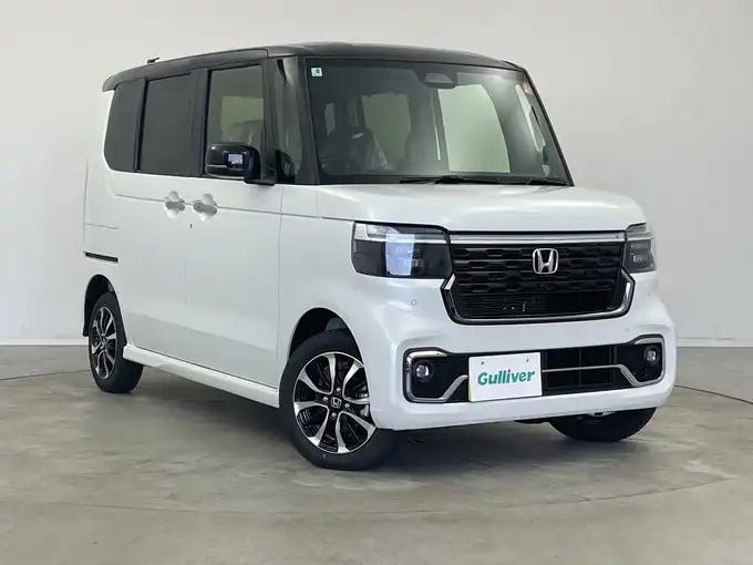 新着情報“Ｎ－ＢＯＸカスタムコーディネートスタイル（2トーン）”2025年式パールⅡ入荷しました！