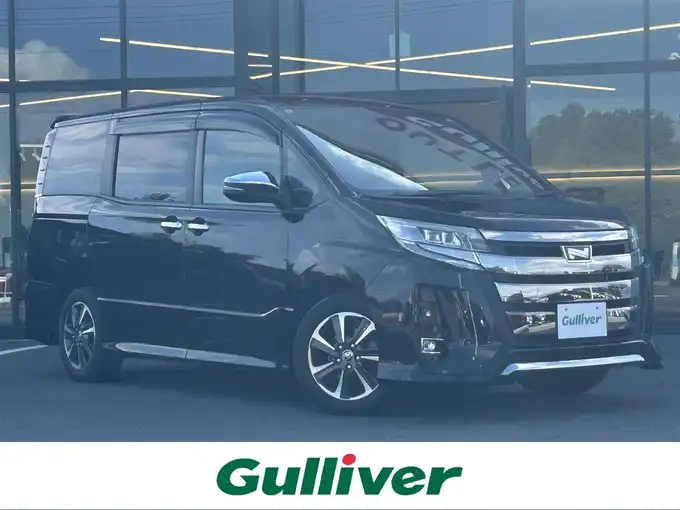 新着情報“ノアSi ダブルバイビーⅢ”2021年式ブラック入荷しました！