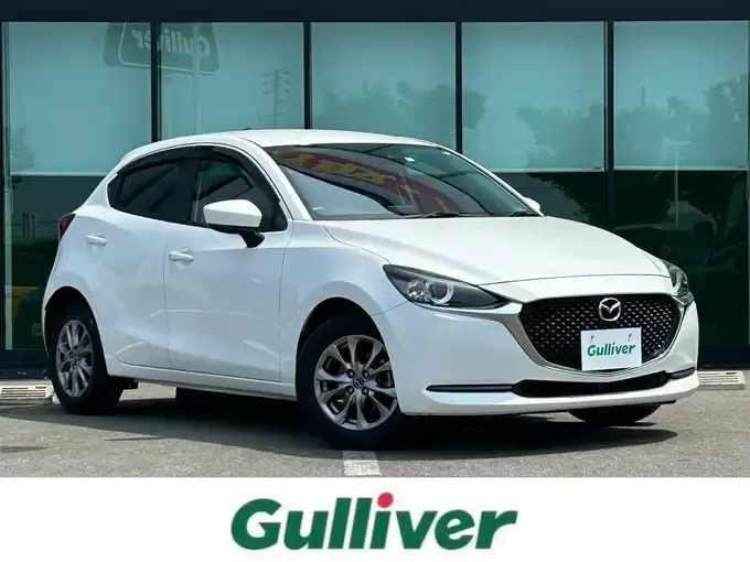 新着情報“ＭＡＺＤＡ２XD”2020年式アークティックホワイト入荷しました！
