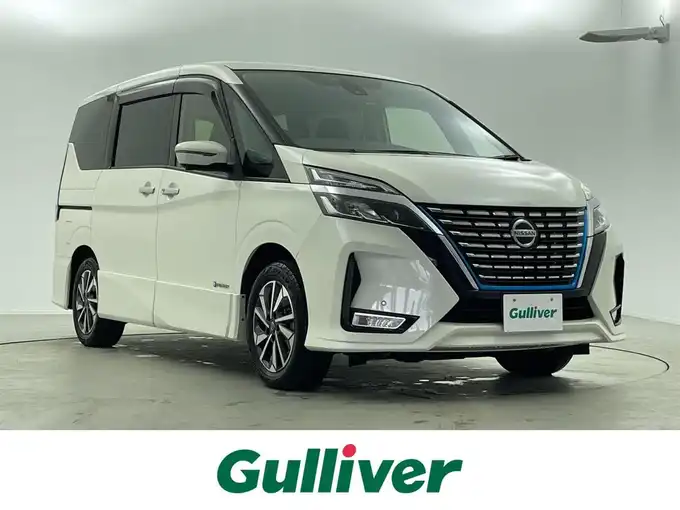 新着情報“セレナe－パワー ハイウェイスターV”2020年式ブリリアントホワイトパール入荷しました！