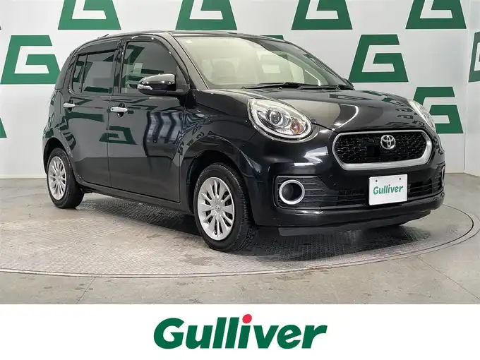 新着情報“パッソモーダ S”2016年式ブラックマイカメタリック入荷しました！